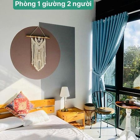 Jrai Homestay Pleiku Exteriör bild