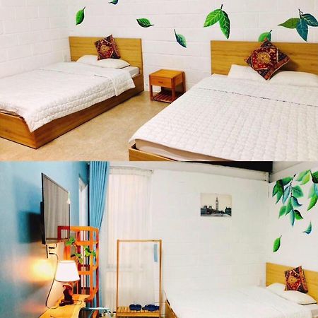Jrai Homestay Pleiku Exteriör bild