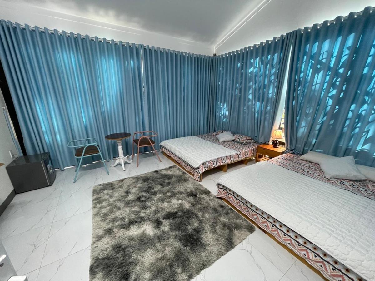 Jrai Homestay Pleiku Exteriör bild