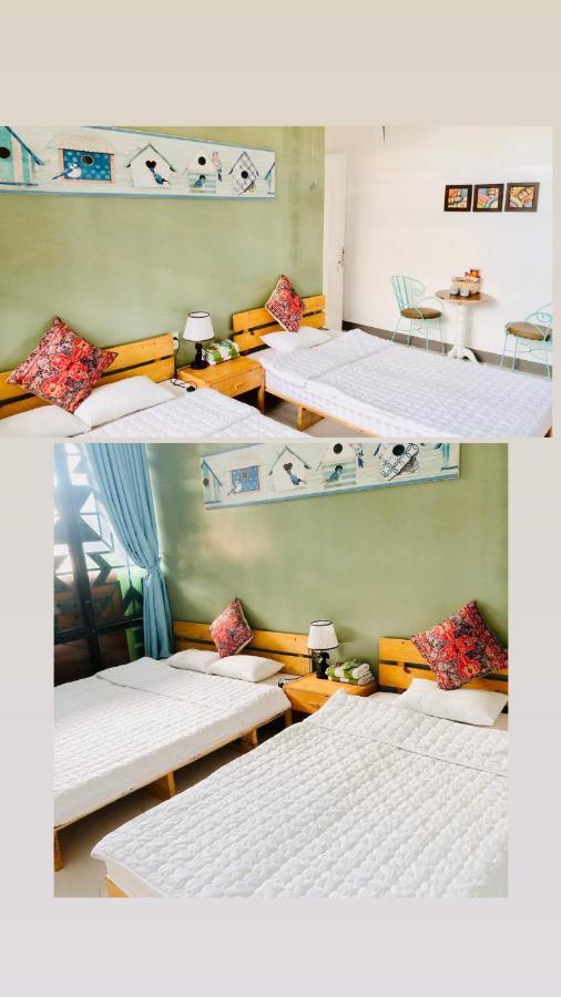 Jrai Homestay Pleiku Exteriör bild