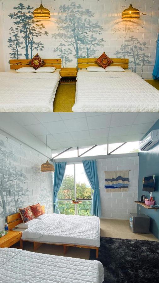 Jrai Homestay Pleiku Exteriör bild