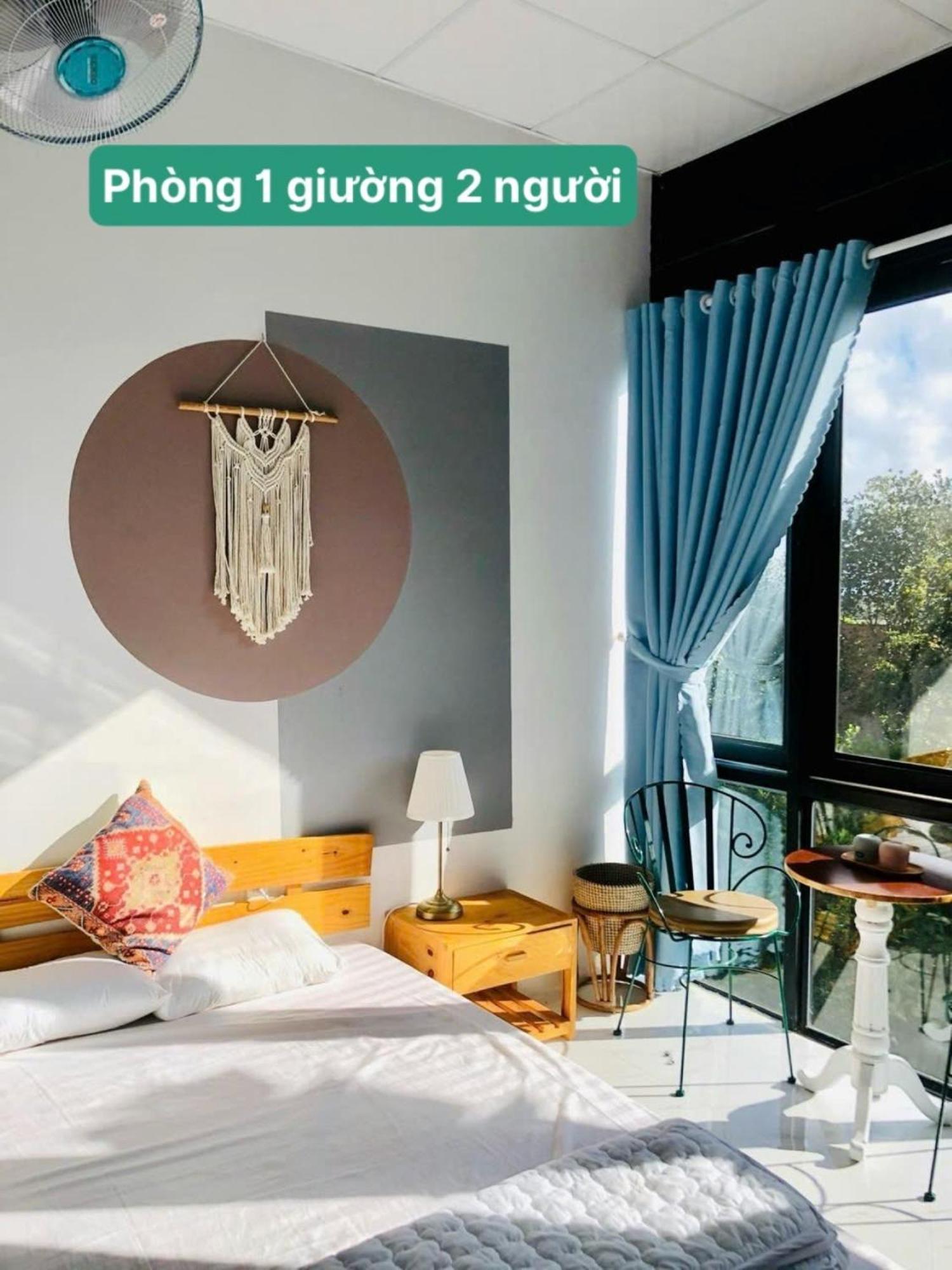 Jrai Homestay Pleiku Exteriör bild