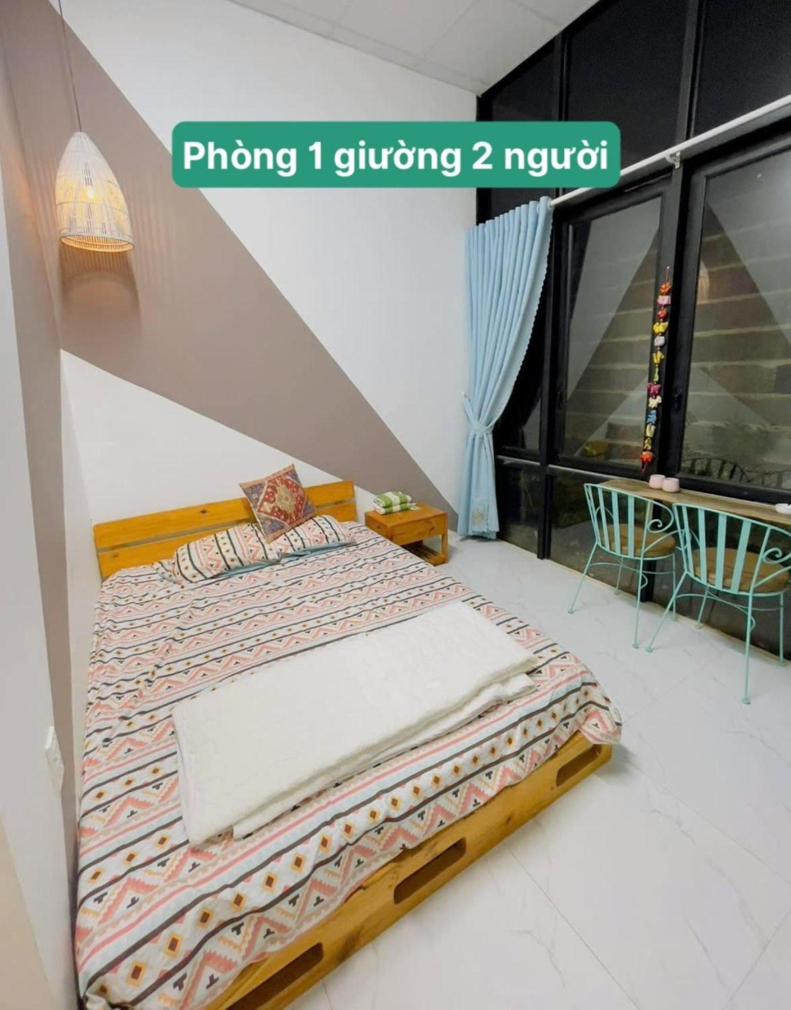 Jrai Homestay Pleiku Exteriör bild