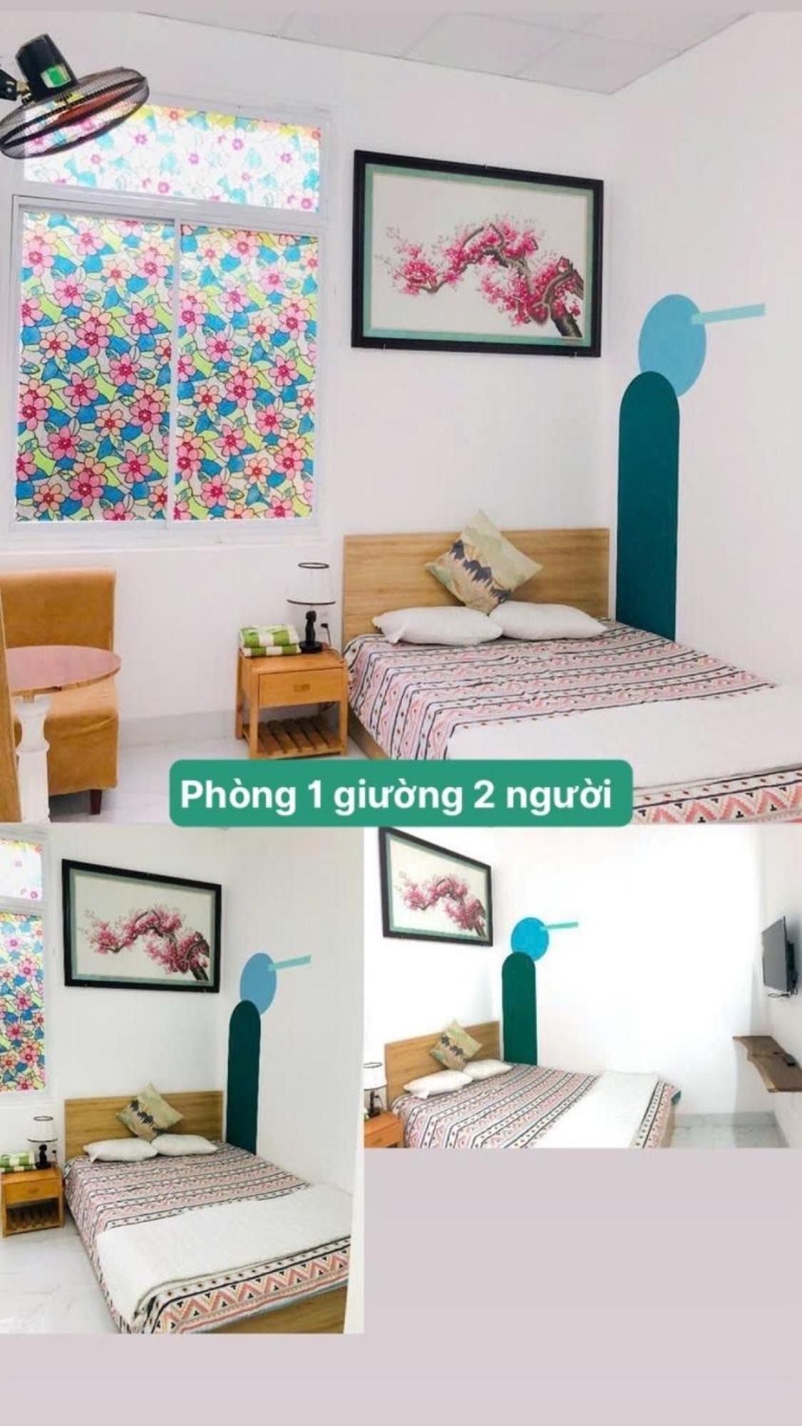 Jrai Homestay Pleiku Exteriör bild