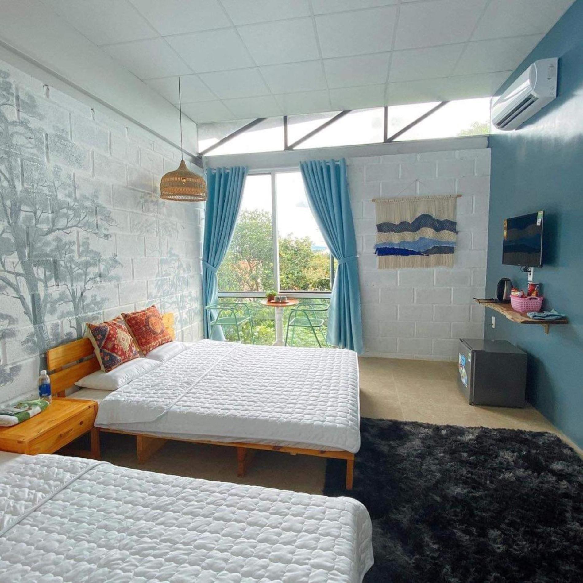 Jrai Homestay Pleiku Exteriör bild